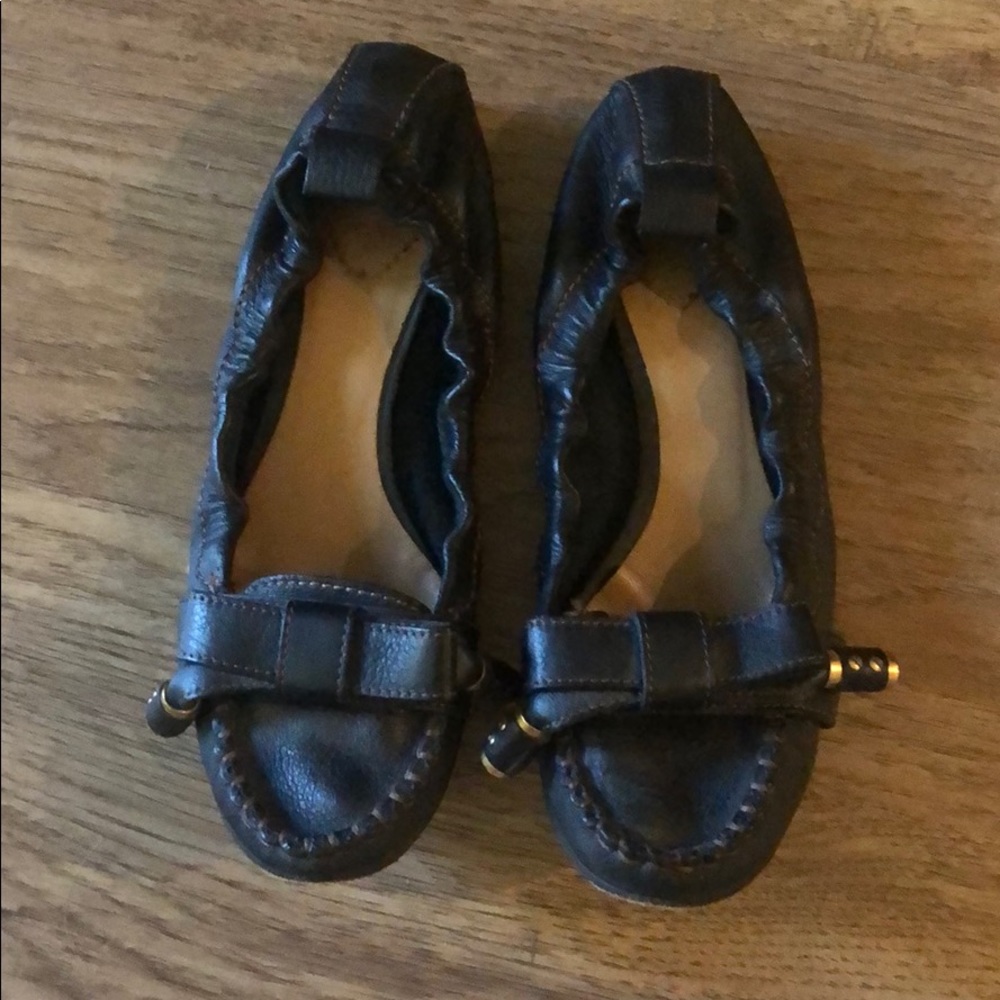 Chloe Flats